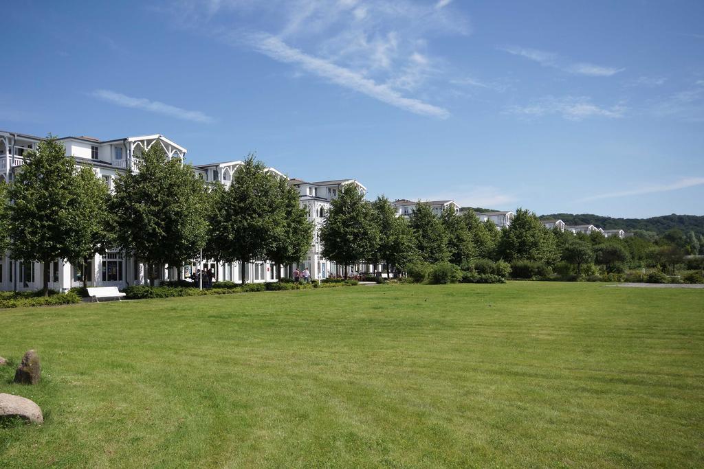 Ferienwohnung Seebruecke Sellin  Exterior photo