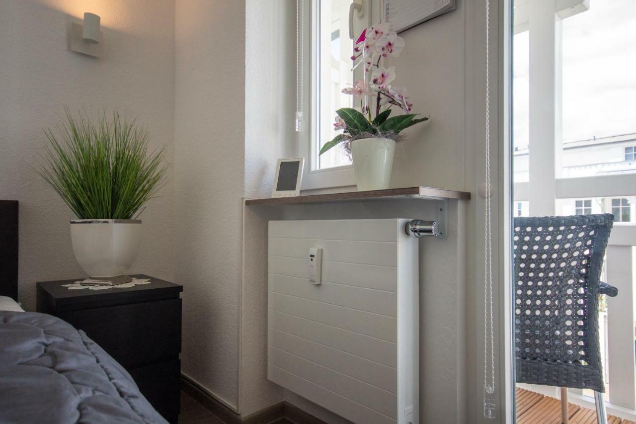 Ferienwohnung Seebruecke Sellin  Exterior photo