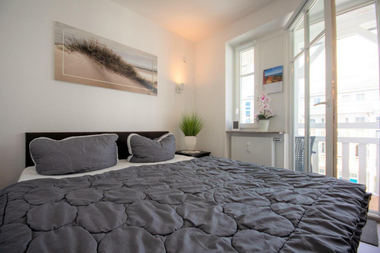 Ferienwohnung Seebruecke Sellin  Exterior photo