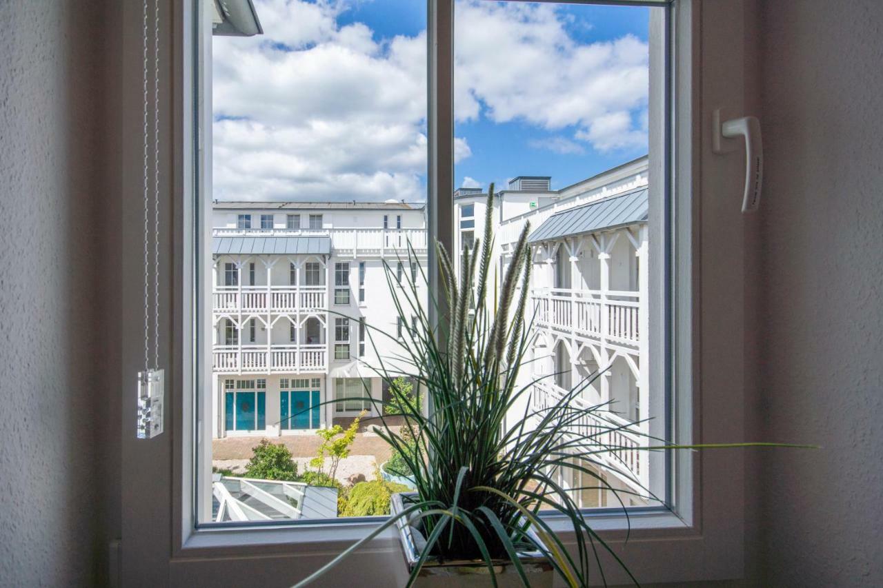 Ferienwohnung Seebruecke Sellin  Exterior photo