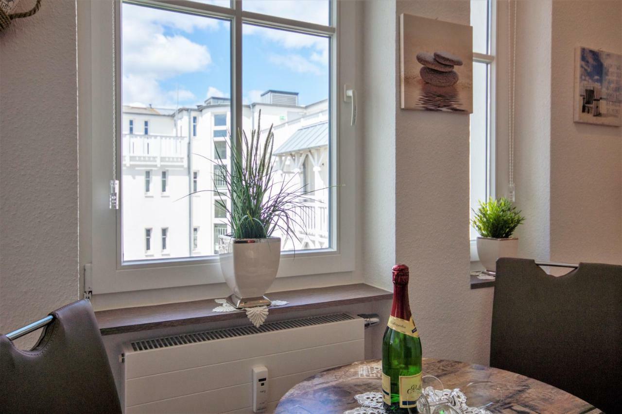 Ferienwohnung Seebruecke Sellin  Exterior photo