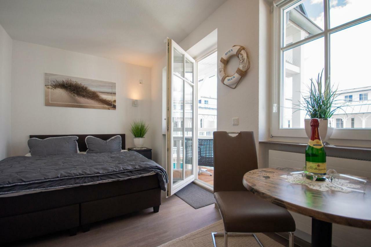 Ferienwohnung Seebruecke Sellin  Exterior photo